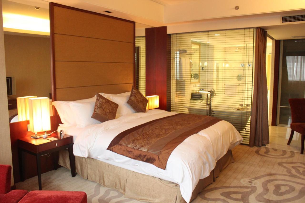 Wyndham Garden Suzhou Hotel Suzhou  Luaran gambar
