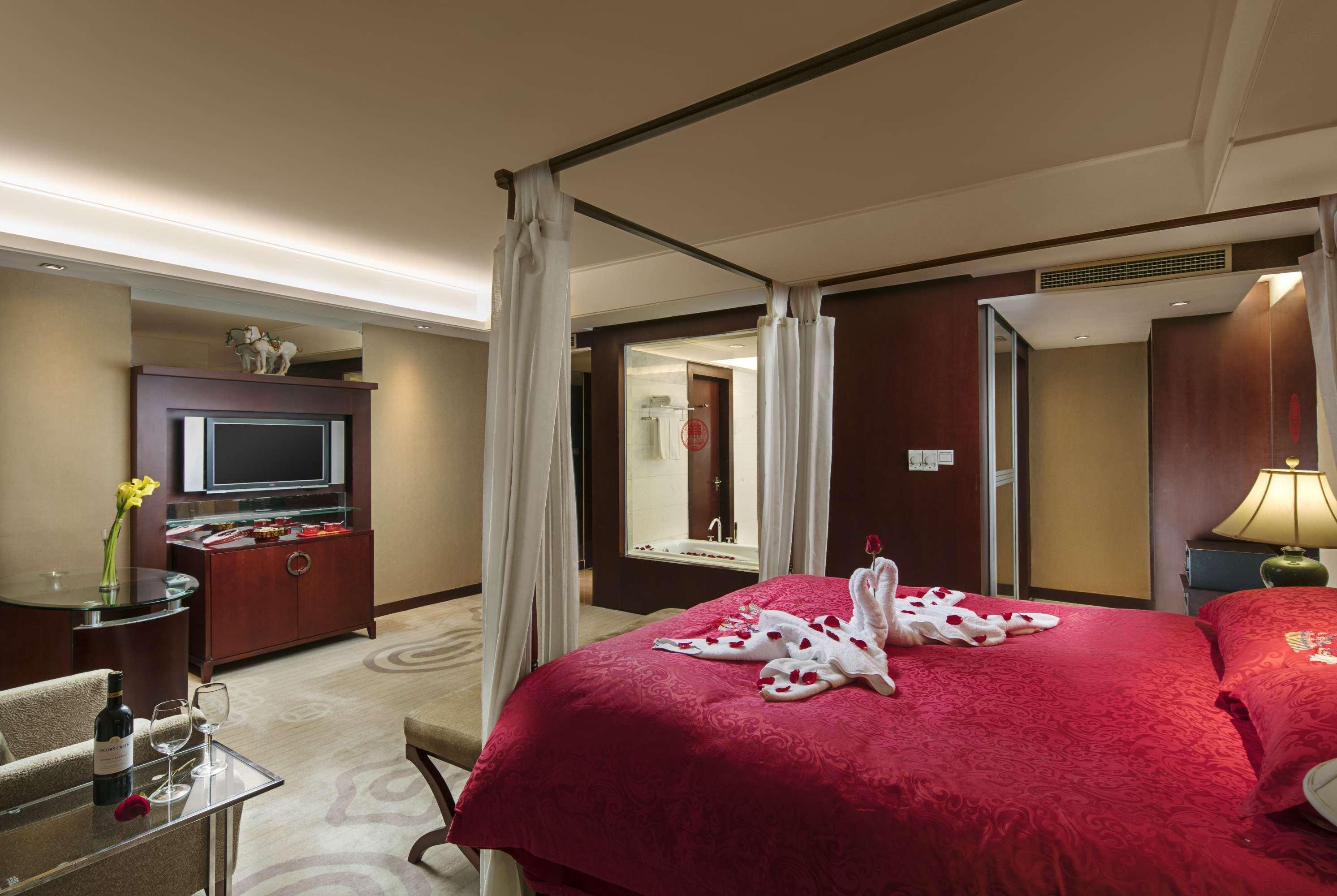 Wyndham Garden Suzhou Hotel Suzhou  Luaran gambar