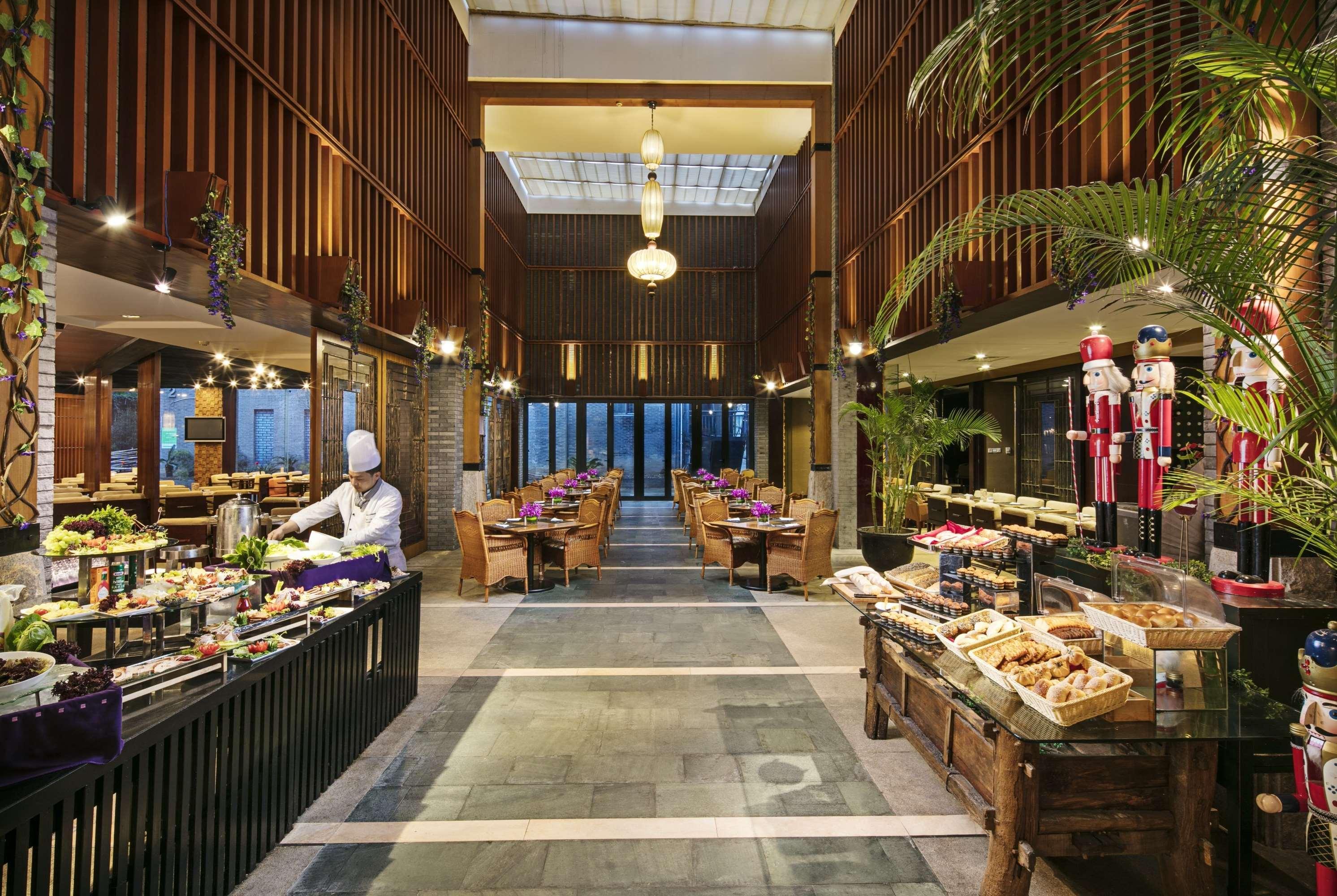 Wyndham Garden Suzhou Hotel Suzhou  Luaran gambar