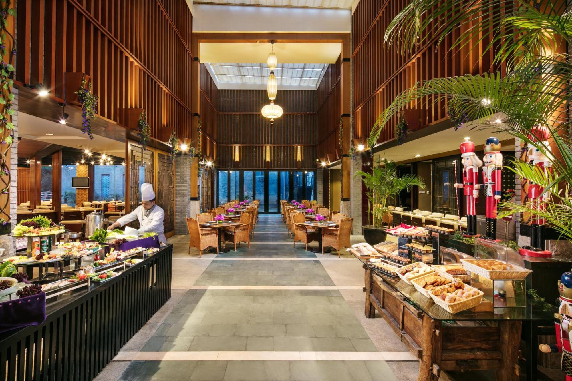 Wyndham Garden Suzhou Hotel Suzhou  Luaran gambar