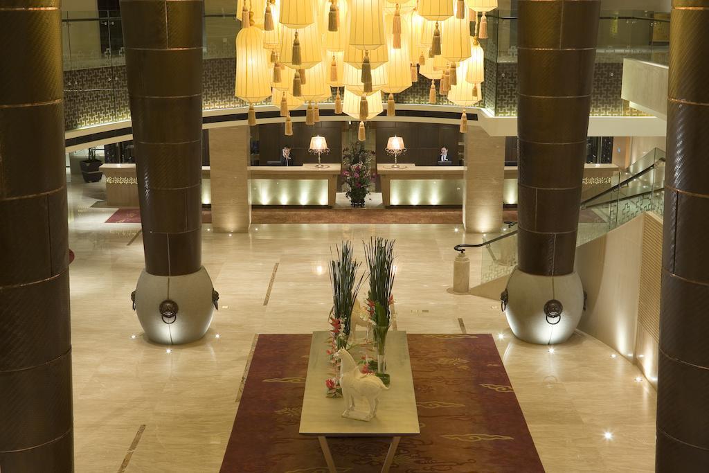 Wyndham Garden Suzhou Hotel Suzhou  Luaran gambar